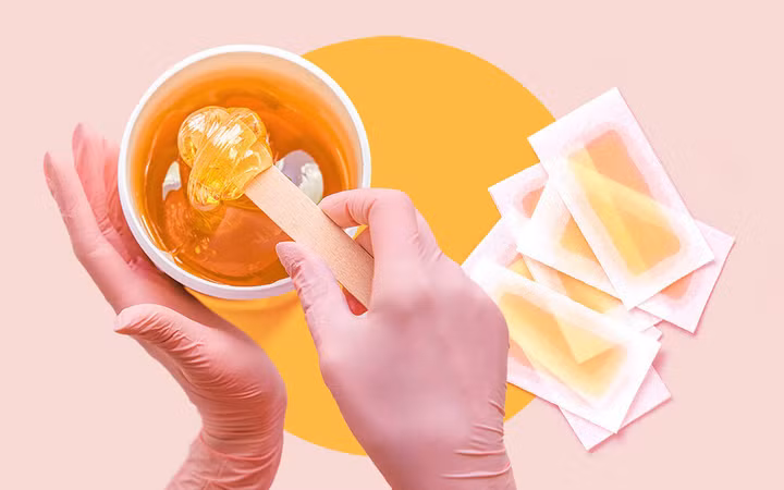 Xu hướng “sugar waxing” phủ sóng TikTok Âu Mỹ