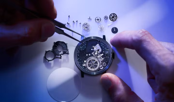 Đồng hồ Piaget thu hút giới mộ điệu khi tham dự Watches & Wonders