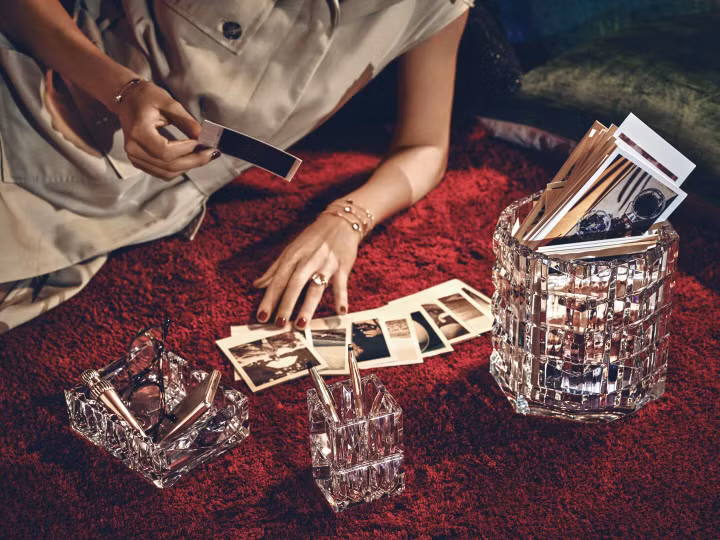 BST Louxor - Thomas Bastide: Nghệ thuật chế tác hoàn mỹ từ pha lê