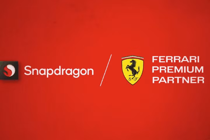 Qualcomm và Ferrari công bố hợp tác chiến lược về công nghệ