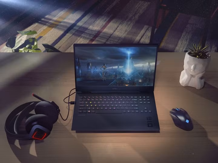 OMEN 16 là một trong những máy tính laptop chơi game tốt nhất trên thị trường hiện nay