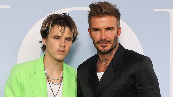 Liệu hào quang có đến khi Cruz Beckham chọn nối nghiệp mẹ làm ca sĩ?