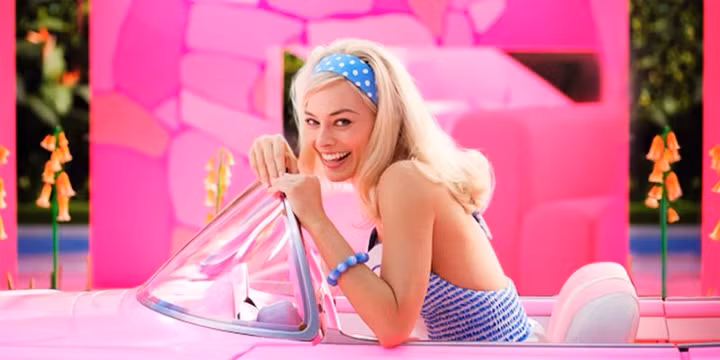 Teaser điện ảnh “Barbie” – Hé lộ tạo hình của dàn diễn viên chính