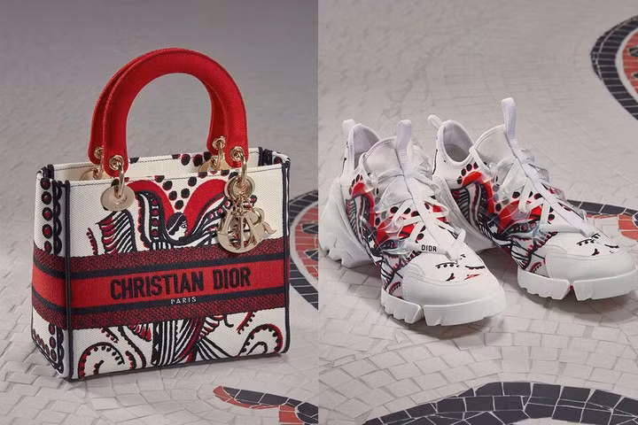 BST Dior “Cupidon” là "bài ca" gửi tới vị thần của tình yêu