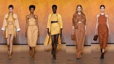 BST Hermès Xuân- Hè 2022: Khúc chuyển mùa ấm áp