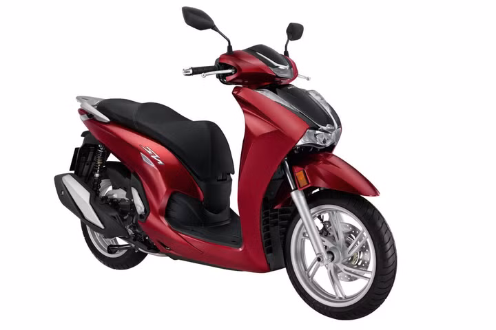 Honda SH 350i 2023 trình làng tại Việt Nam: Giá 150,5 triệu đồng, thêm màu mới