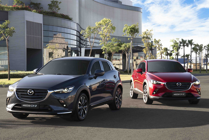 Lợi thế của bộ đôi Mazda CX-3 và CX-30 trong phân khúc SUV đô thị tầm 900 triệu