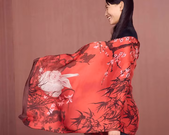 BST capsule Salvatore Ferragamo: khai phá linh vật Tết Nguyên Đán