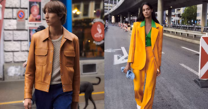 BST Xuân Hè 2022 - Sandro: Hành trình đến với vùng biển Địa Trung Hải