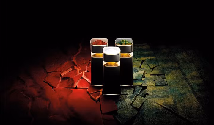 Bvlgari Le Gemme - Nốt hương thần thoại từ Tây sang Đông