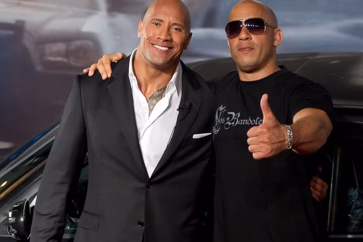 Dwayne Johnson khẳng định “sẽ không có chuyện quay lại với Fast & Furious”