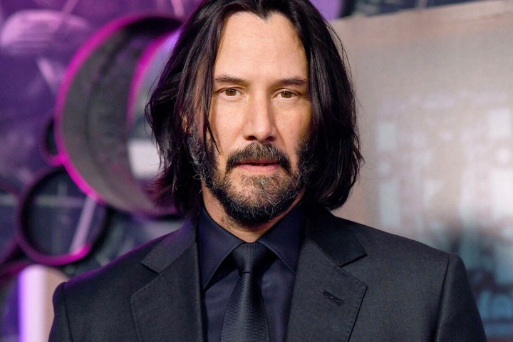 Keanu Reeves quyên góp 70% thu nhập từ 'Ma trận' cho các dự án nghiên cứu ung thư