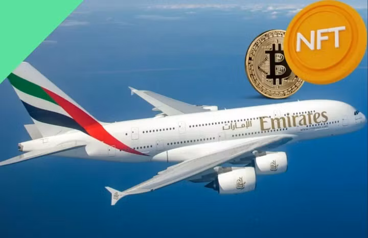 Hãng hàng không Emirates đưa thêm Bitcoin làm dịch vụ thanh toán