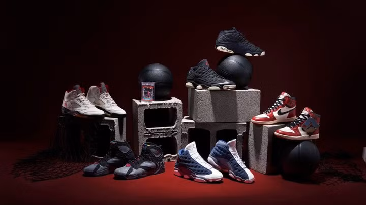 Nhà đấu giá Christie’s ra mắt Department X khi xu hướng sưu tầm giày thể thao và streetwear bùng nổ