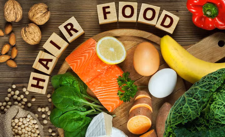 10 thực phẩm giúp nuôi dưỡng mái tóc