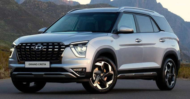 Hyundai ra mắt Grand Creta phiên bản 3 hàng ghế 7 chỗ ngồi