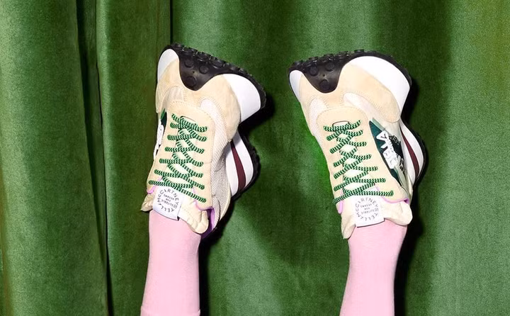 Stella McCartney thay đổi “cuộc chơi sneakers” với dòng sản phẩm bền vững