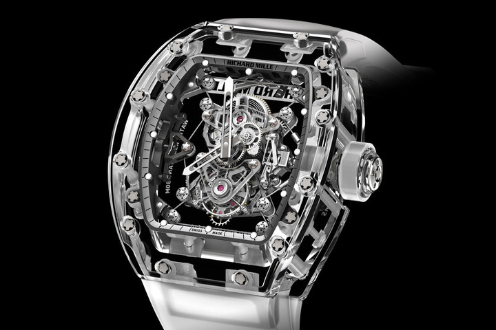 Tại sao đồng hồ Richard Mille lại có mức giá đắt đỏ đến vậy?