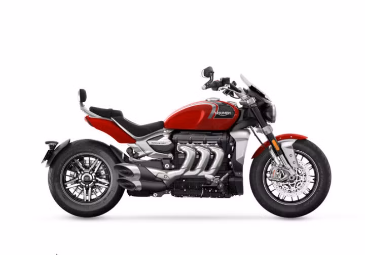 Triumph bổ sung loạt tùy chọn màu sơn mới cho dòng xe street bike 2022