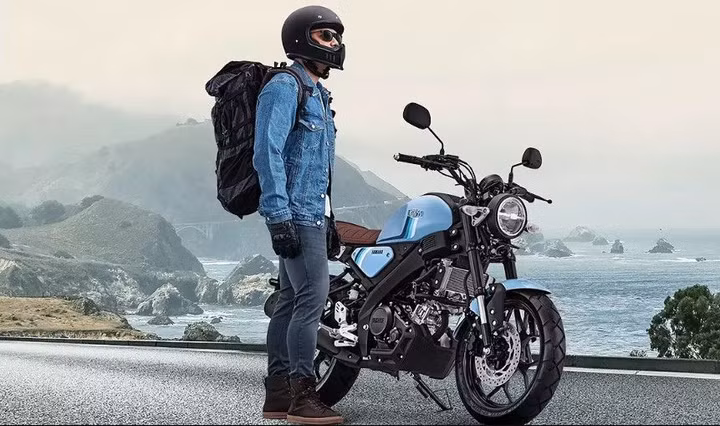Yamaha XSR155 2023 ra mắt thêm 4 màu sơn mới