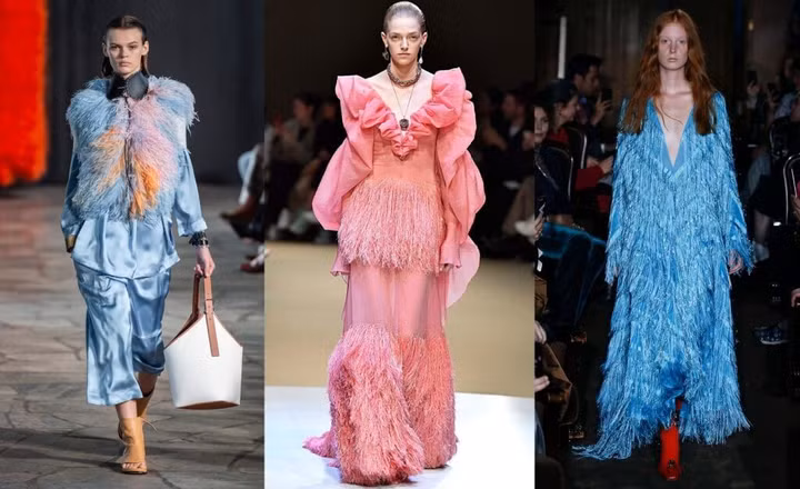 Xu hướng thời trang mùa lễ hội cuối năm cho phái đẹp