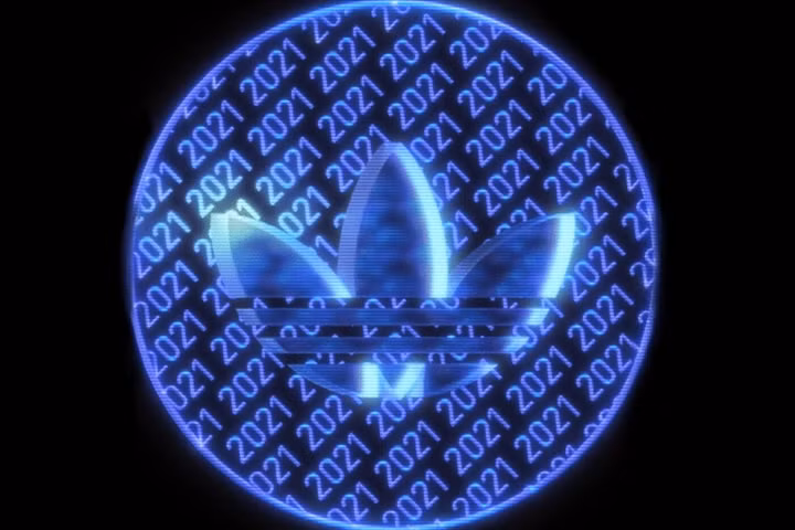 adidas gia nhập Metaverse với sự ra mắt POAP