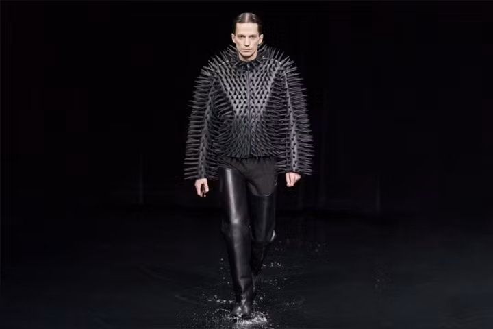 Balenciaga bước vào thế giới Metaverse với một đơn vị kinh doanh mới