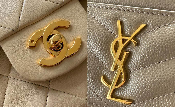 Hậu “đấu tố”, Chanel bắt tay cùng Saint Laurent trong quảng cáo chống đạo nhái