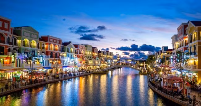 Phú Quốc United Center khai hội chuỗi sự kiện đỉnh cao chào mừng kỷ niệm 2 năm trở thành “điểm đến mới của thế giới”