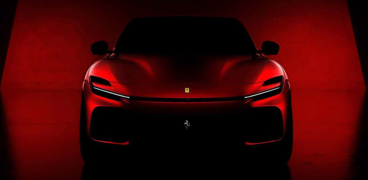 Ferrari Purosangue chốt lịch ra mắt vào ngày 13/9