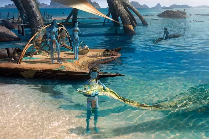 Siêu phẩm “Avatar 2” sẽ được công chiếu vào năm nay
