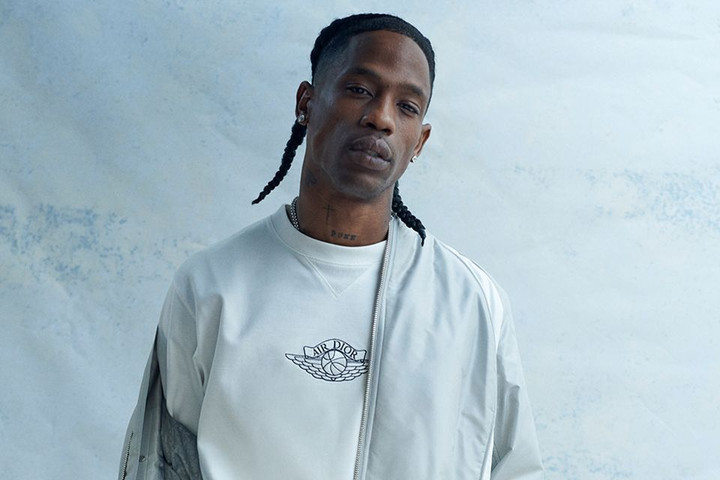 Dior tạm hoãn vô thời hạn BST cộng tác cùng Travis Scott