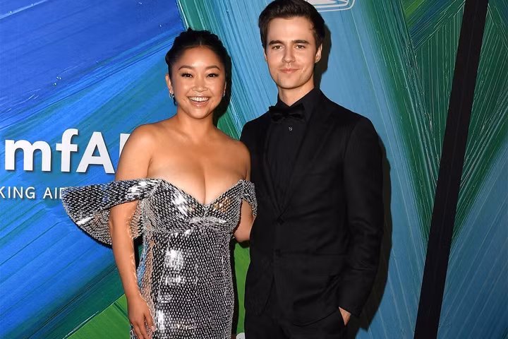 Ngôi sao gốc Việt Lana Condor đính hôn cùng bạn trai lâu năm