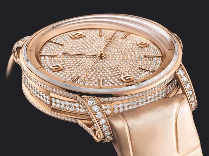 Thiết kế Audemars Piguet Code 11.59 với hai sáng tạo mới