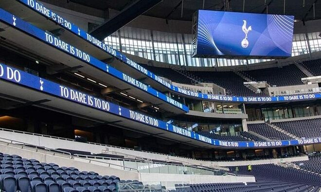 Tottenham nhượng quyền tên sân bóng nếu đàm phán với Google thành công