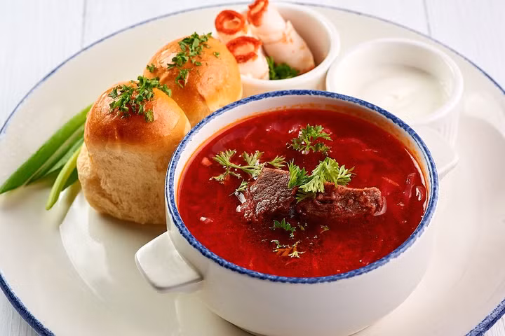 Top 6 món súp nổi tiếng nhất thế giới