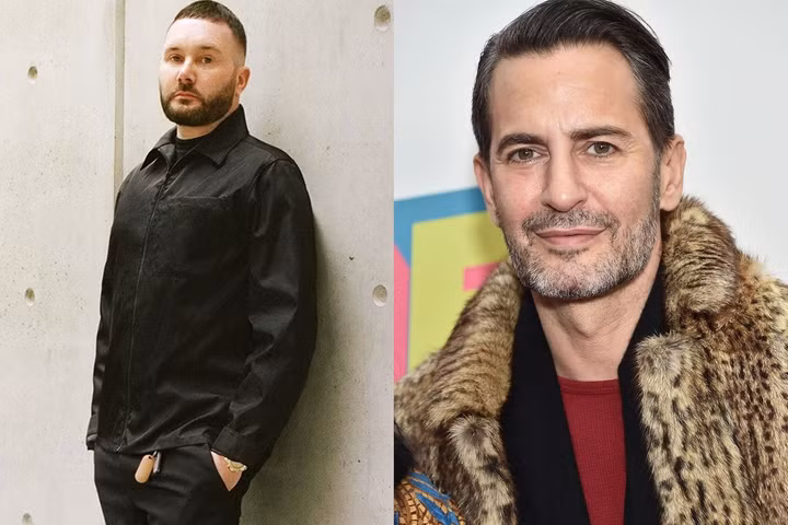 Kim Jones có thể đang “bắt tay” cùng Marc Jacobs cho dự án hợp tác tiếp theo