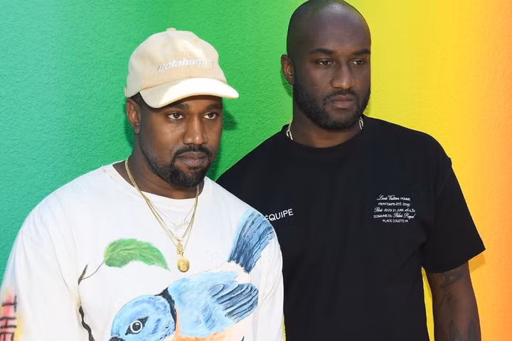 Kanye West được đồn đoán sẽ đảm nhận vai trò Giám đốc sáng tạo tại Louis Vuitton