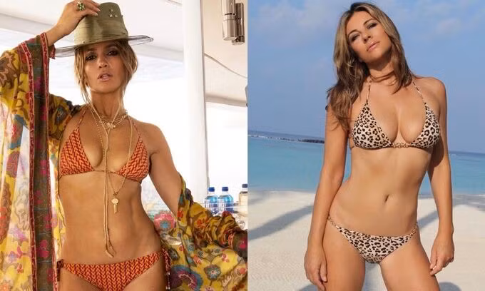 Vẻ đẹp không tuổi của những mỹ nhân Hollywood