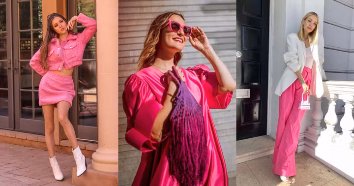 Xu hướng Pink Aesthetic gây bão mạng xã hội chào hè năm 2022