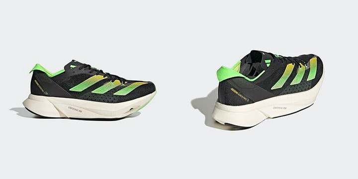 Adizero Adios Pro 3 – phiên bản mới nhất của dòng giày chạy bộ Adidas