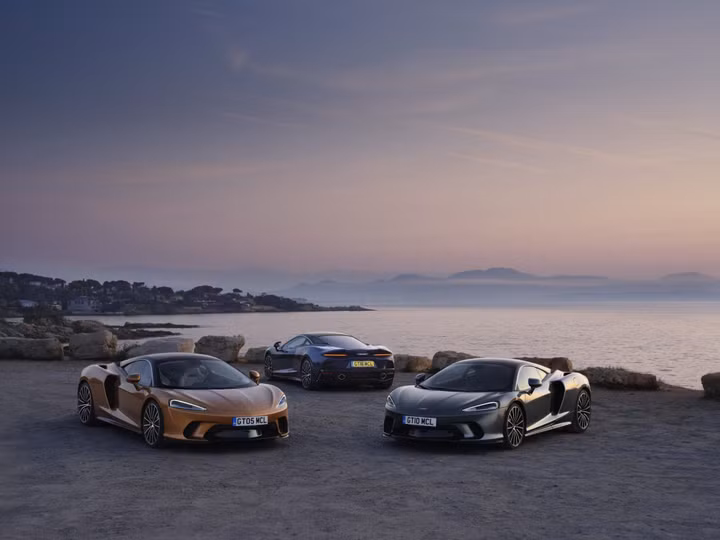 McLaren Automotive chọn nhà nhập khẩu và phân phối tại Việt Nam