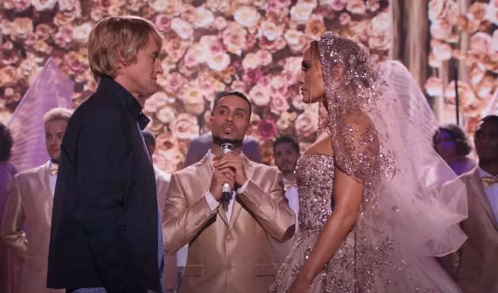Jennifer Lopez trở lại màn ảnh rộng trong dự án phim hài lãng mạn "Marry me"