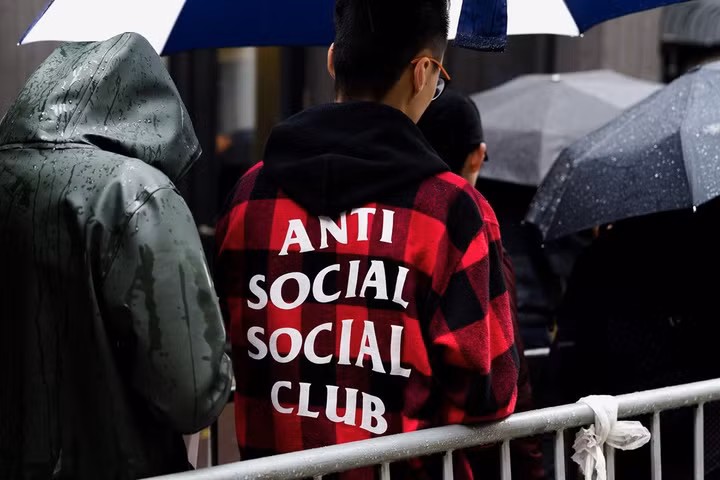Marquee Brands mua lại thương hiệu thời trang đường phố Anti Social Social Club
