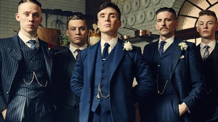 Peaky Blinders - Bộ phim lăng xê thời trang đậm chất Anh Quốc