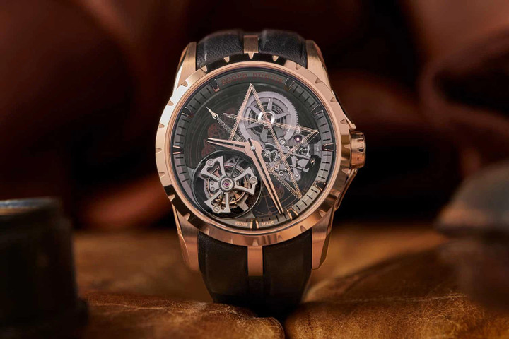 Roger Dubuis x Dr Woo – Nguồn cảm hứng vươn đến những vì sao