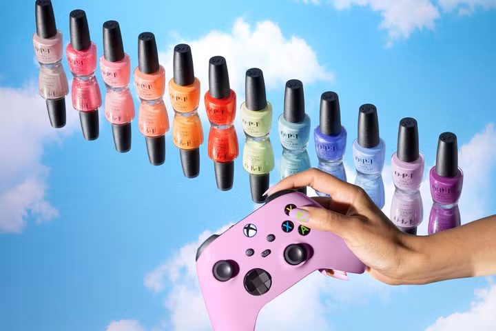 Xbob và mản hợp tác bất ngờ cùng OPI