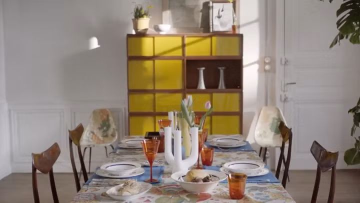 BST đồ gia dụng mới: Zara Home bắt tay cùng điền trang Picasso