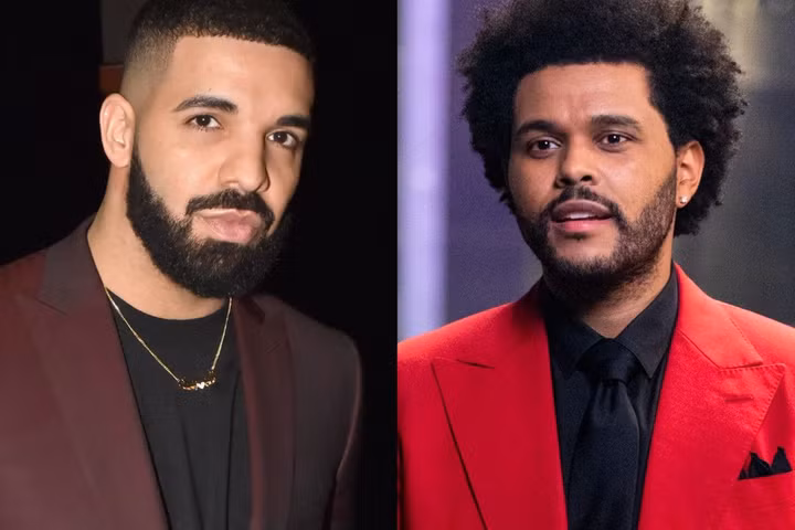Drake và The Weeknd tiếp tục tẩy chay Grammy 2023