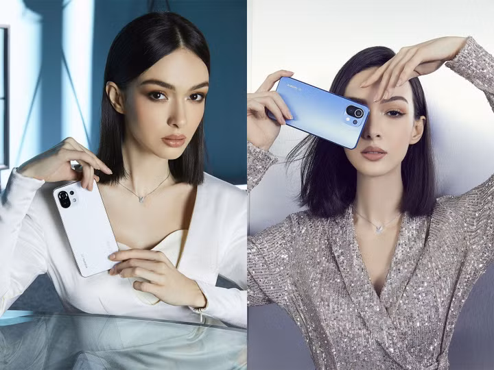 Khám phá Xiaomi11 Lite 5G NE- Sự giao thoa giữ thời trang và công nghệ